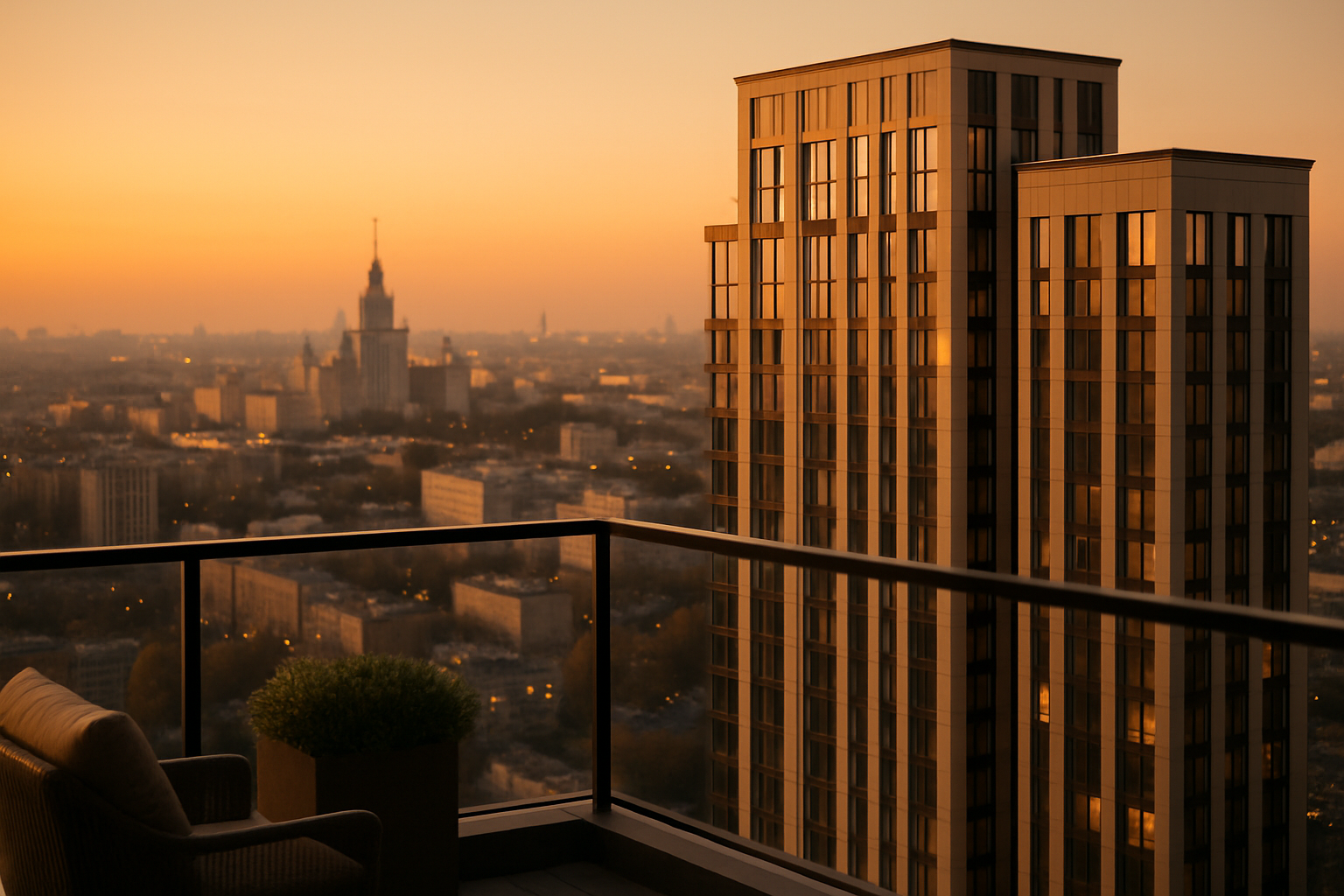 Июнь 2026: рынок новостроек Москвы вырос почти на 20%, а в Новой Москве — почти на 43%. Что это значит для вас