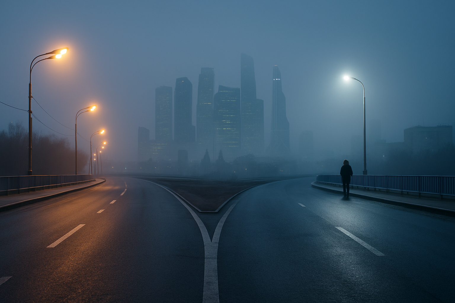 Что будет с ценами на квартиры в Москве в 2027 году: три сценария от ЦБ, которые стоит знать уже сейчас