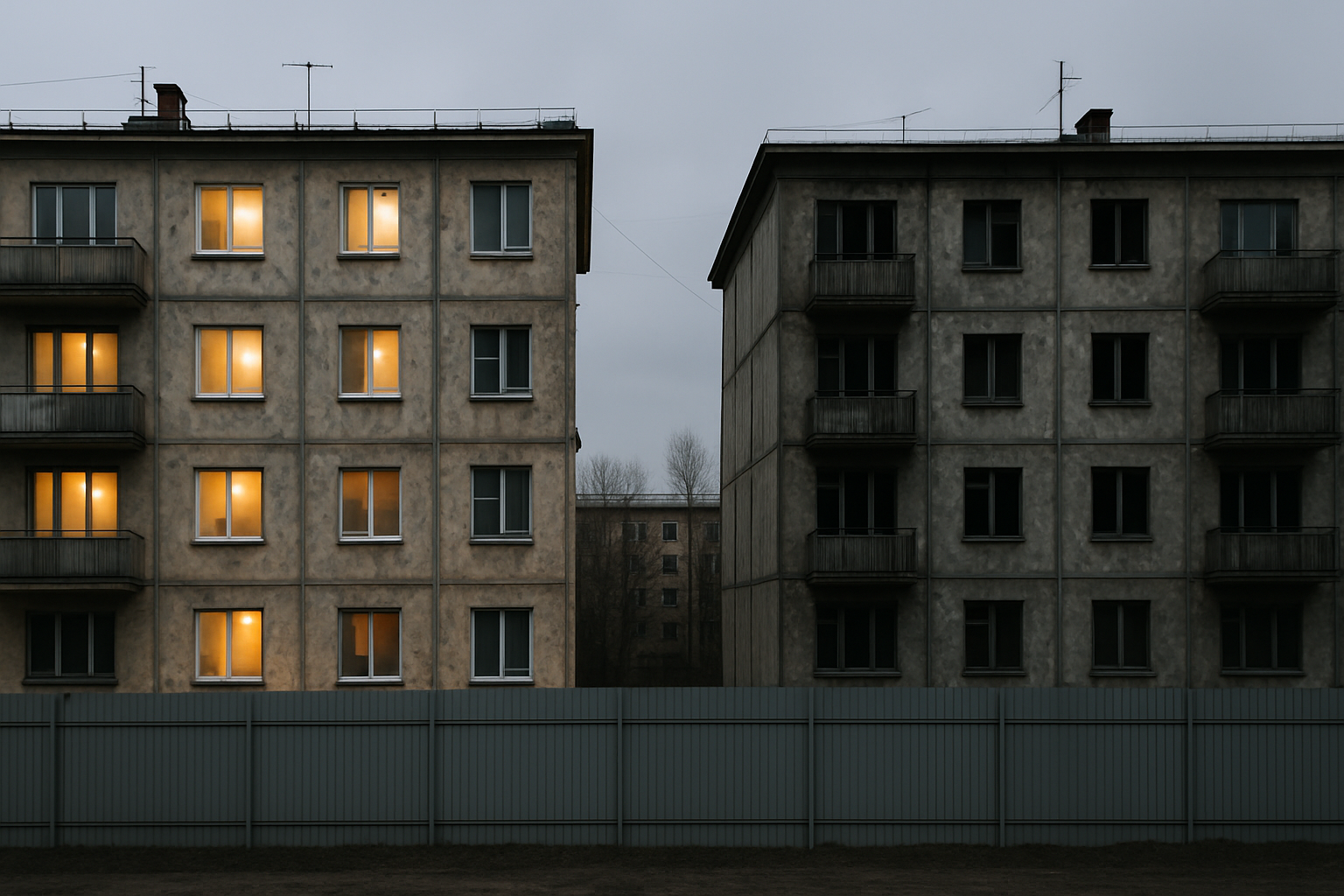 Реновация в Москве: почему одна хрущевка приносит владельцу миллионы, а соседняя — почти ничего