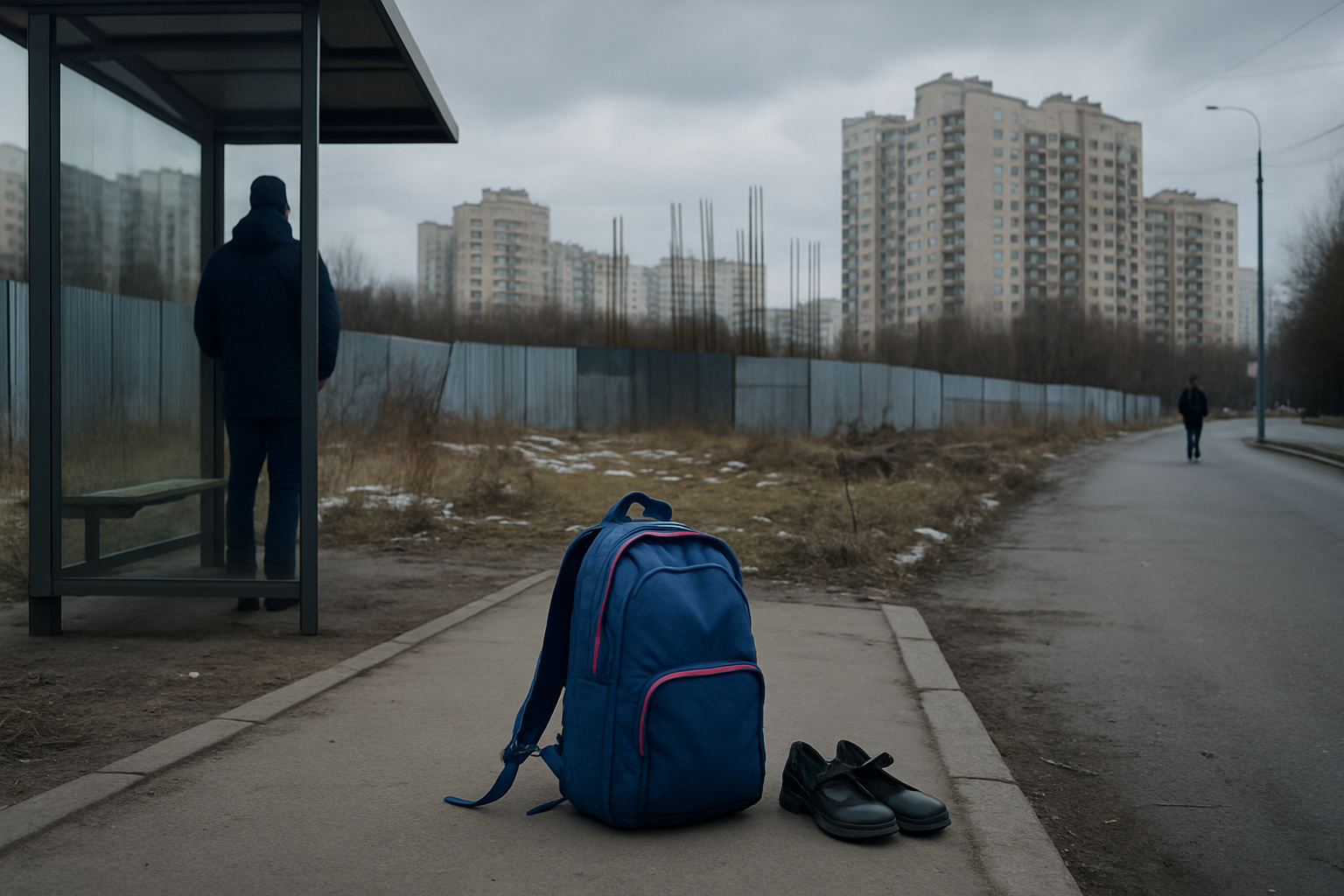 Ключи получили в декабре, а школу достроили только через три года — и это ещё повезло