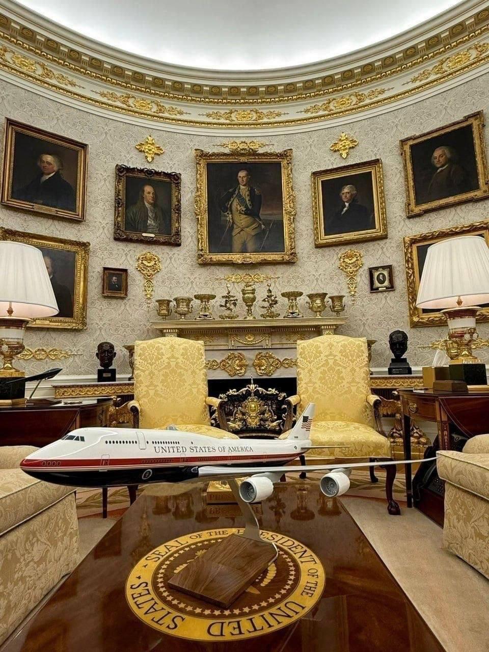 Что общего у Boeing Трампа за $400 миллионов и московской квартиры бизнес-класса