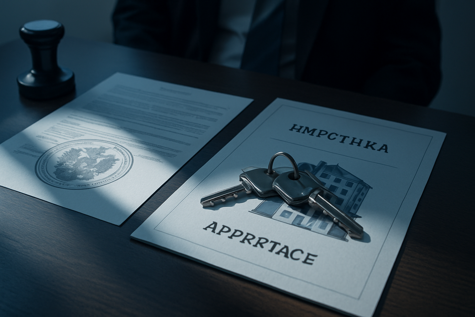 Новая справка при продаже квартиры: почему теперь спрашивают про повестки
