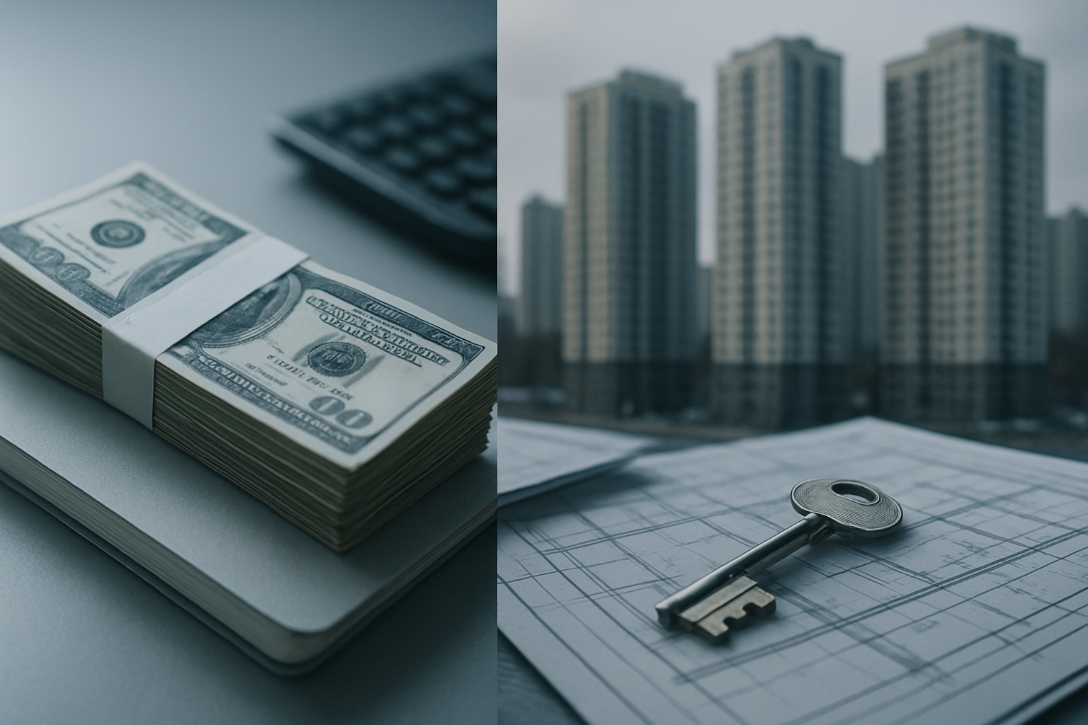 Квартира как инвестиция себя изжила? Считаю без эмоций