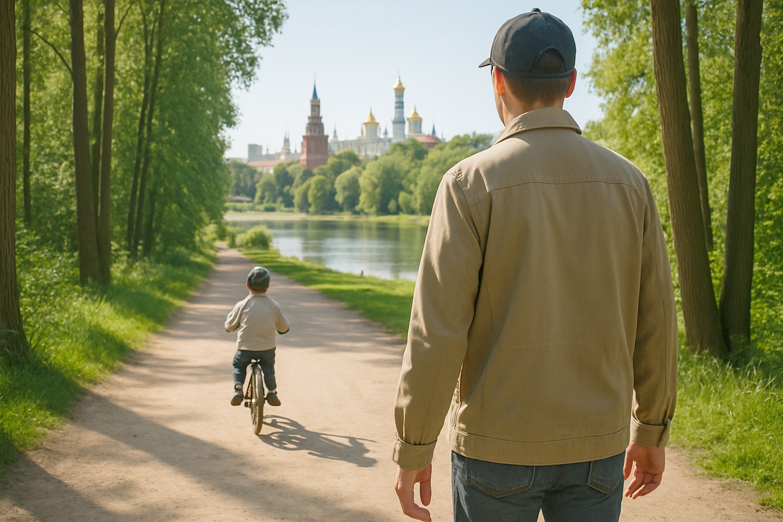 Филёвский парк: почему семьи выбирают этот район уже 10 лет подряд