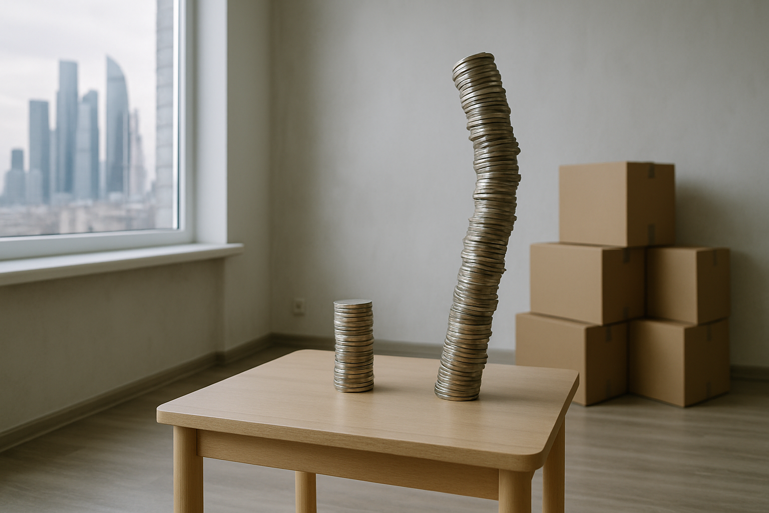 Траншевая ипотека: почему первый платеж почти нулевой, а потом вырастает