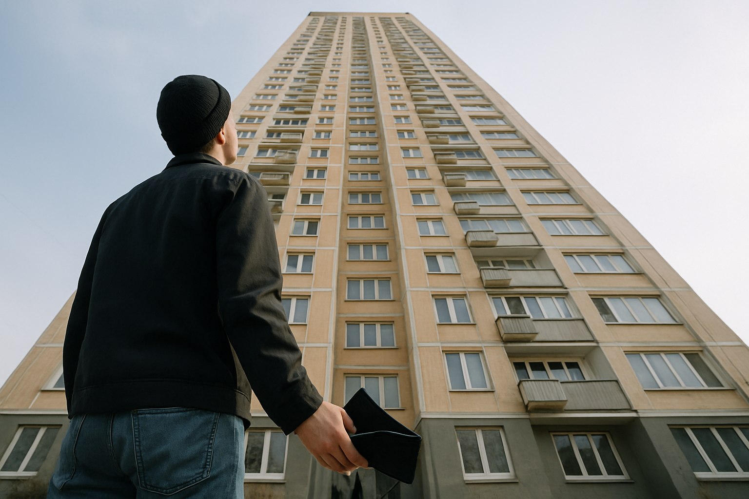 12,2 года на квартиру в Москве: и это без процентов