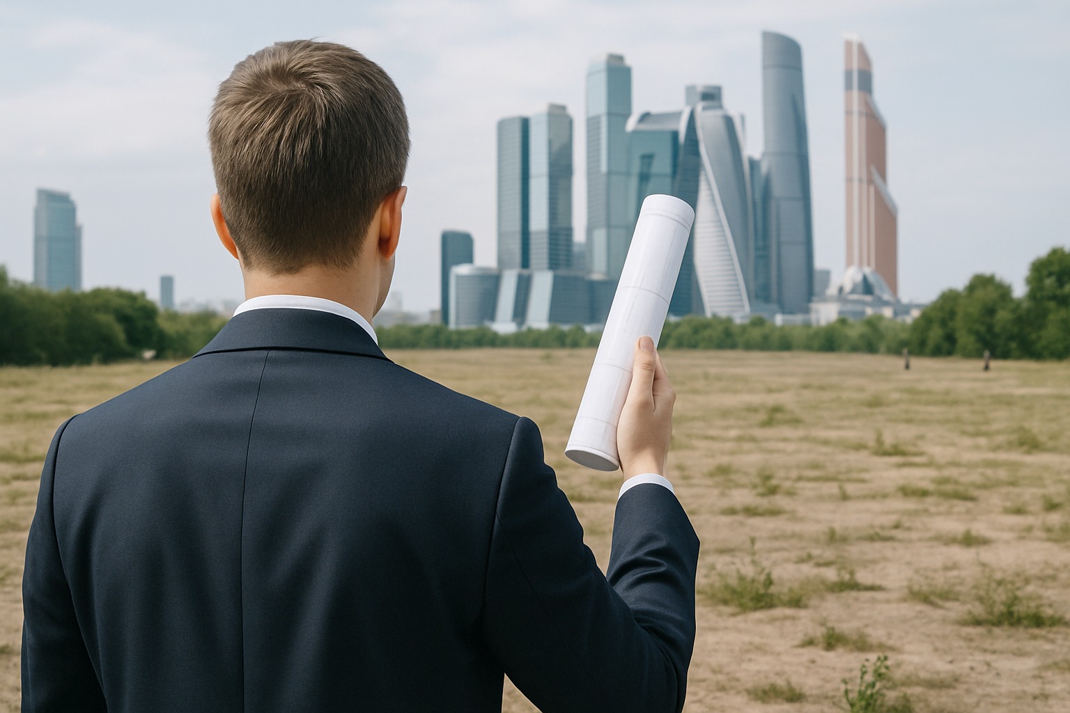Бесплатная земля под дом: что не сказал Хуснуллин