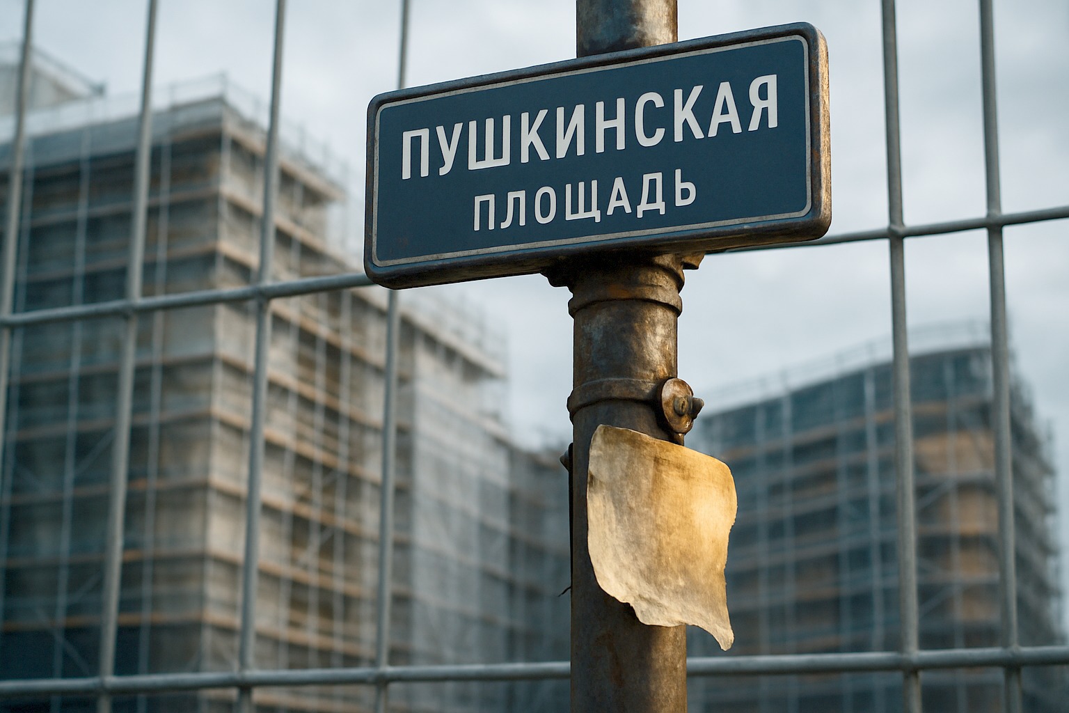 Пушкинскую площадь хотят перестроить: что это значит для цен на Тверской