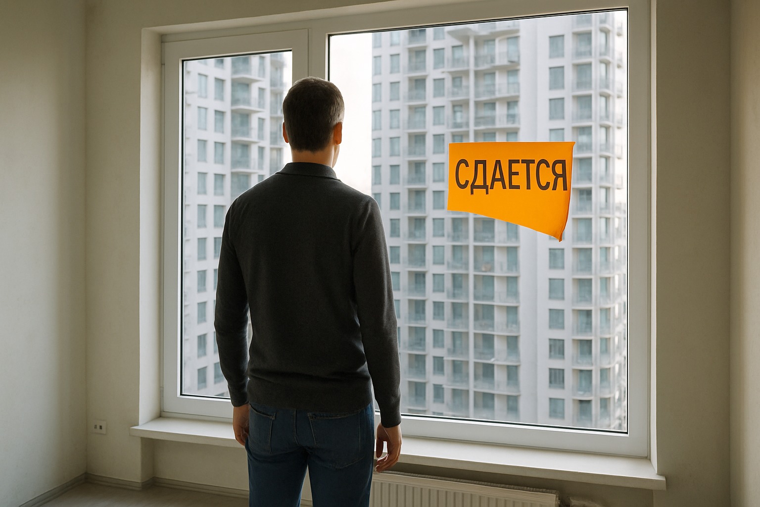Студия за 9 млн в Некрасовке: купили «под сдачу», а сдать не могут уже год