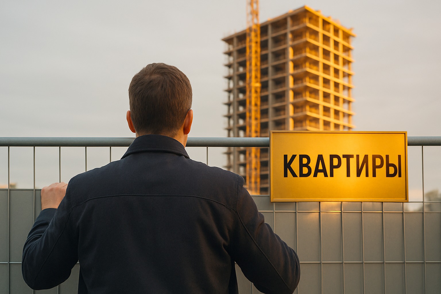 Клиент отложил покупку на полгода в ожидании обвала — и купил ту же квартиру на 1,4 млн дороже